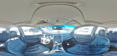 2014 Nissan Altima 2.5 from USA, damaged, VIN 1N4AL3AP9EC147485